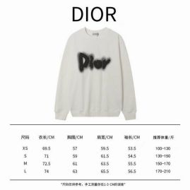 Picture of Dior Sweatshirts _SKUDiorXS-LA2525093